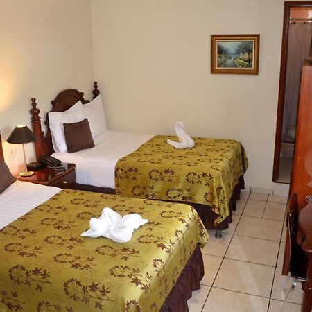 Hotel Villa Florencia Zona Rosa San Salvador Eksteriør bilde