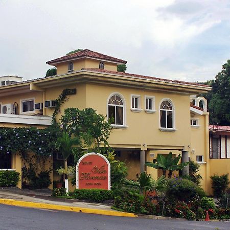 Hotel Villa Florencia Zona Rosa San Salvador Eksteriør bilde