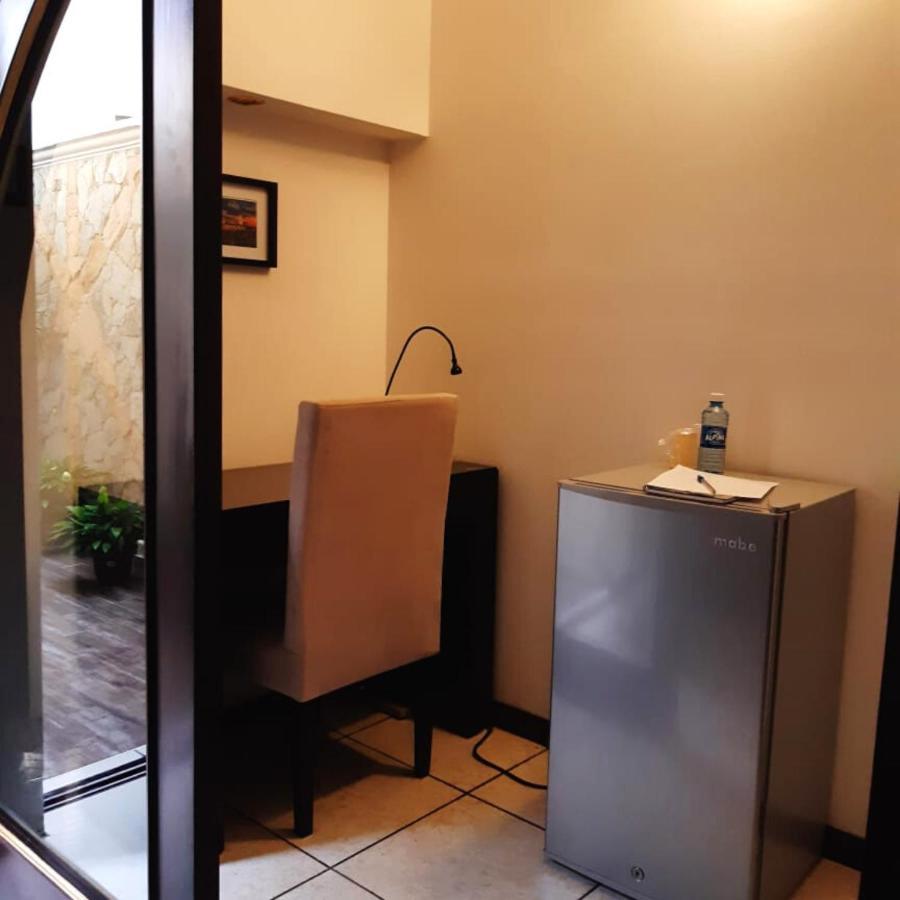 Hotel Villa Florencia Zona Rosa San Salvador Eksteriør bilde