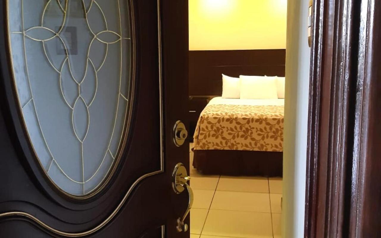 Hotel Villa Florencia Zona Rosa San Salvador Eksteriør bilde