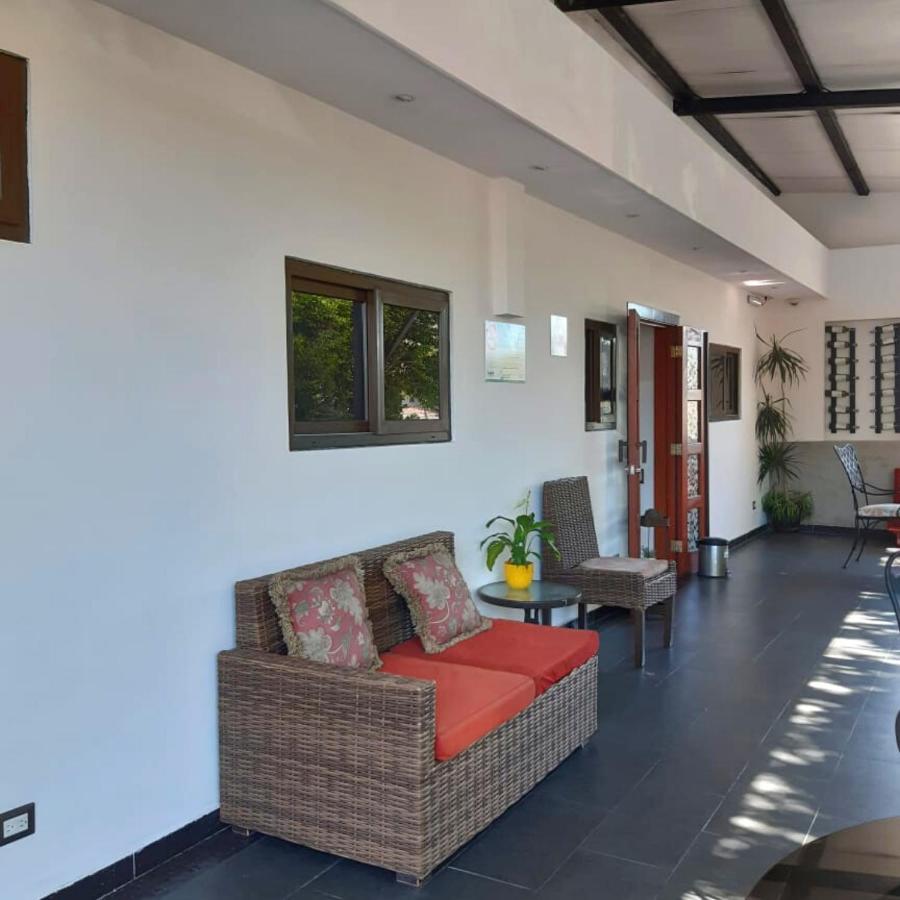 Hotel Villa Florencia Zona Rosa San Salvador Eksteriør bilde