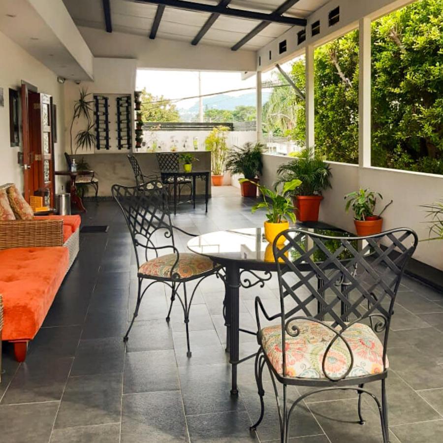 Hotel Villa Florencia Zona Rosa San Salvador Eksteriør bilde
