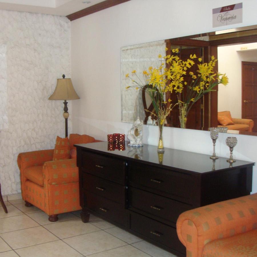 Hotel Villa Florencia Zona Rosa San Salvador Eksteriør bilde