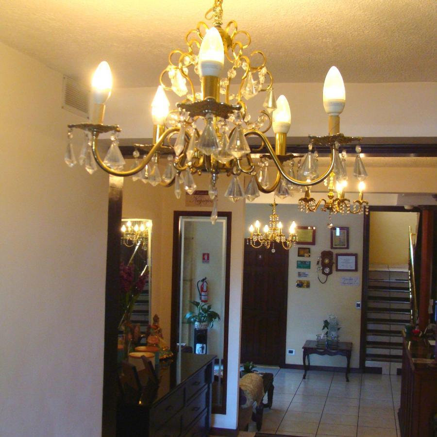 Hotel Villa Florencia Zona Rosa San Salvador Eksteriør bilde