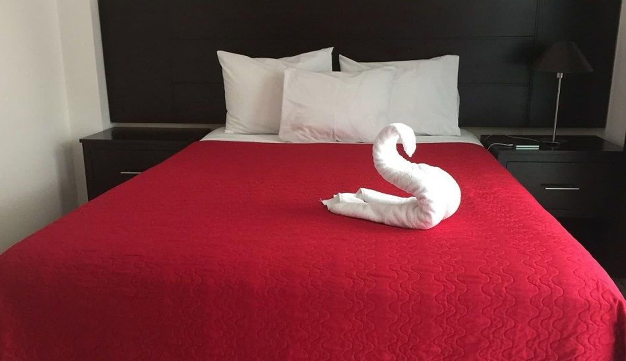 Hotel Villa Florencia Zona Rosa San Salvador Eksteriør bilde