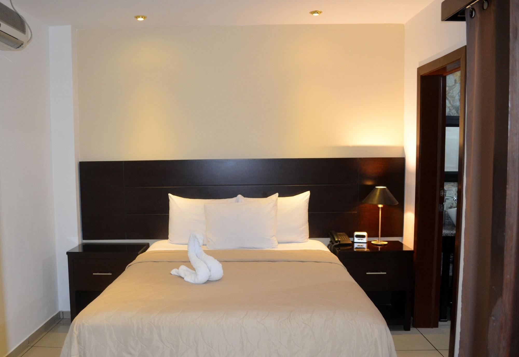 Hotel Villa Florencia Zona Rosa San Salvador Eksteriør bilde