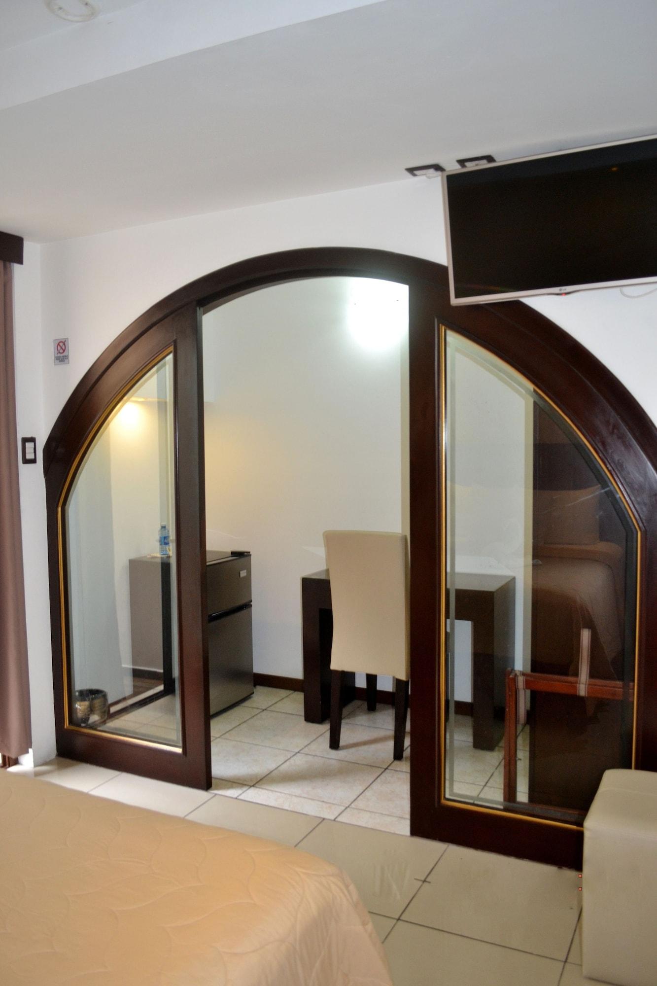Hotel Villa Florencia Zona Rosa San Salvador Eksteriør bilde