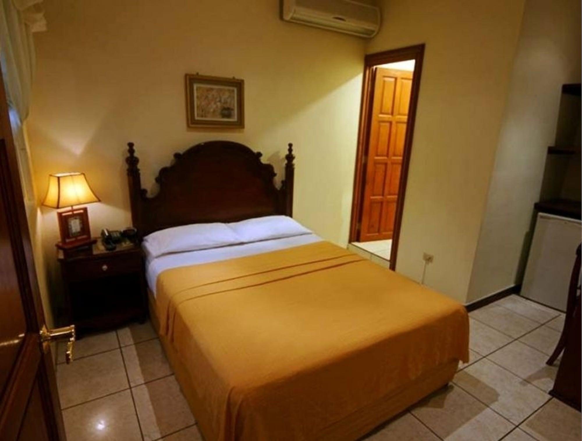 Hotel Villa Florencia Zona Rosa San Salvador Eksteriør bilde