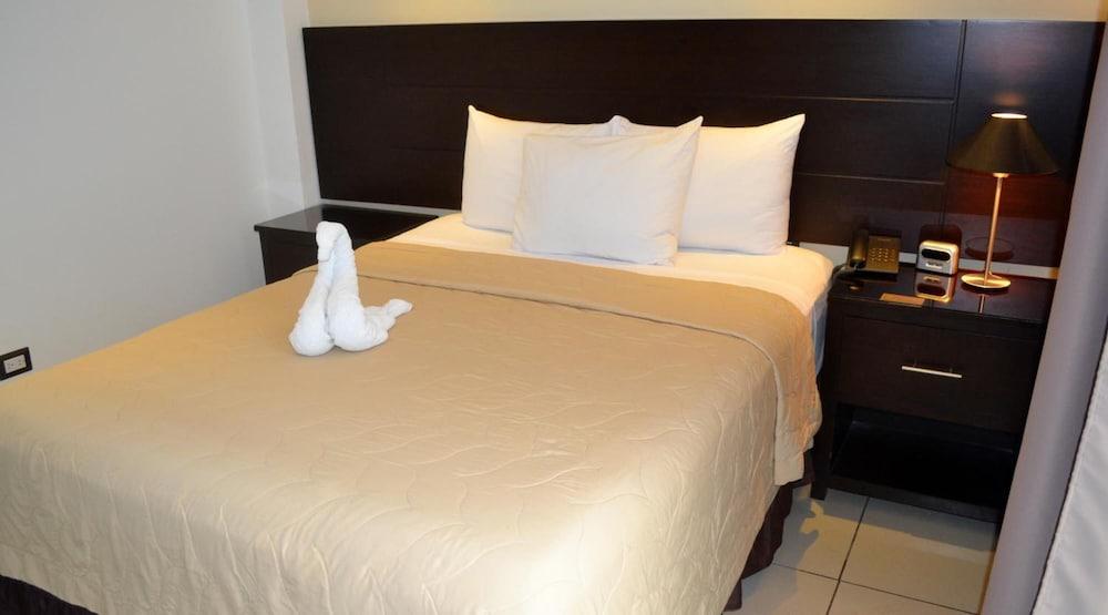 Hotel Villa Florencia Zona Rosa San Salvador Eksteriør bilde