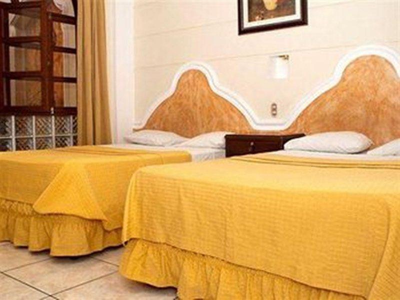 Hotel Villa Florencia Zona Rosa San Salvador Eksteriør bilde