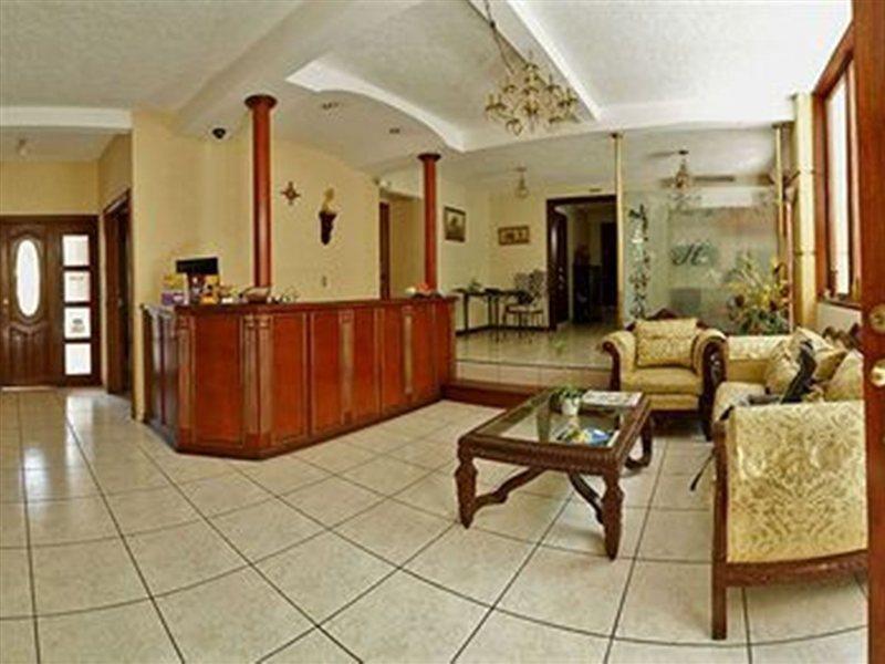 Hotel Villa Florencia Zona Rosa San Salvador Eksteriør bilde