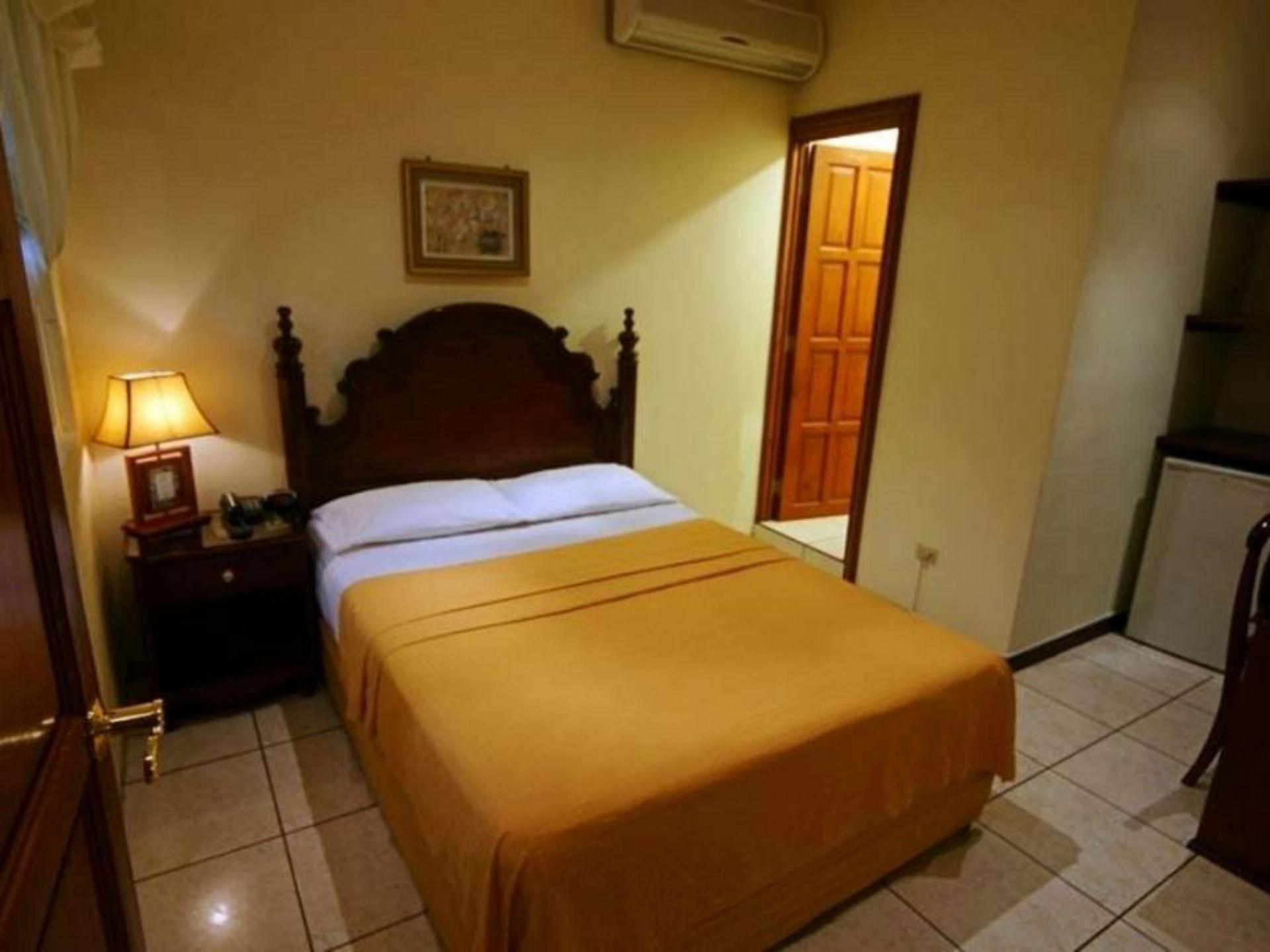 Hotel Villa Florencia Zona Rosa San Salvador Eksteriør bilde