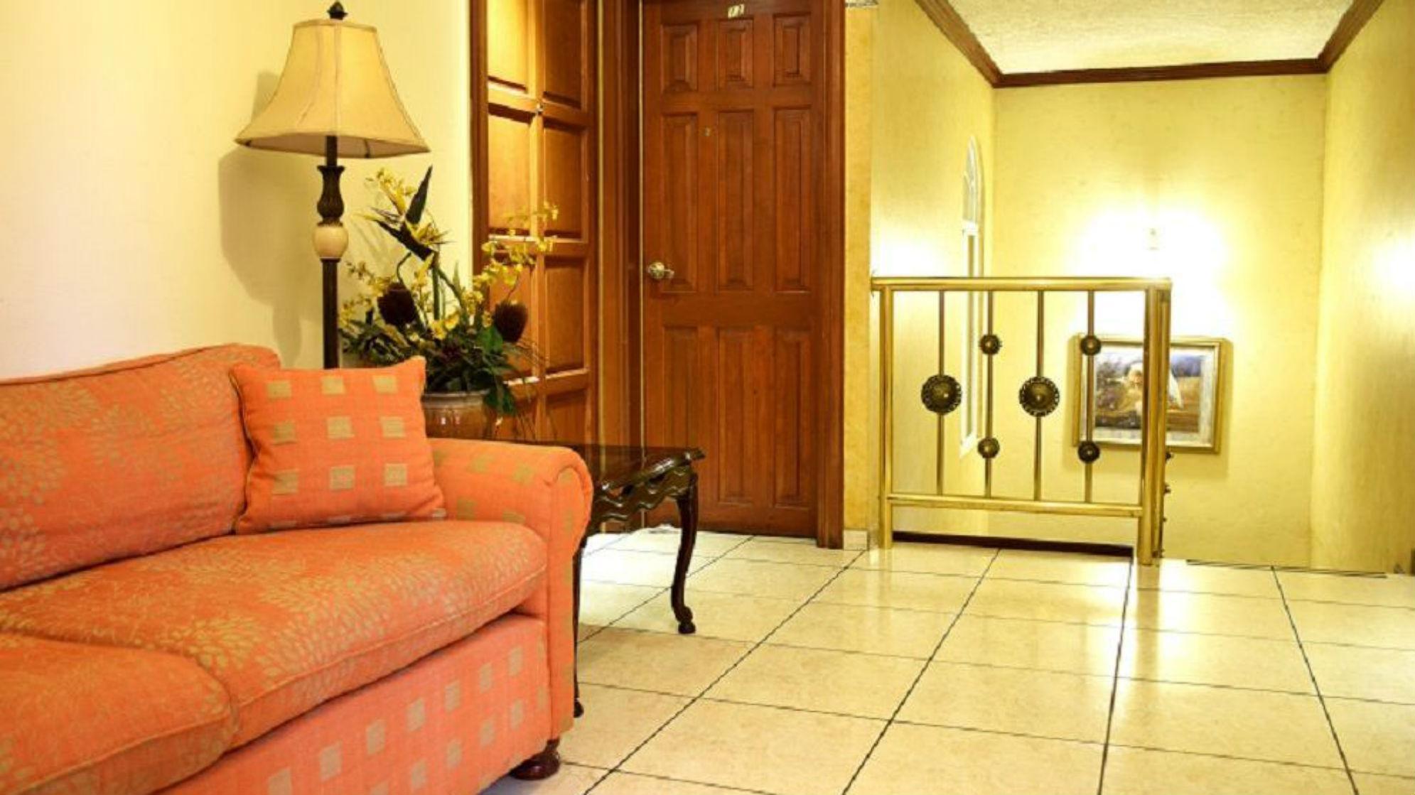 Hotel Villa Florencia Zona Rosa San Salvador Eksteriør bilde