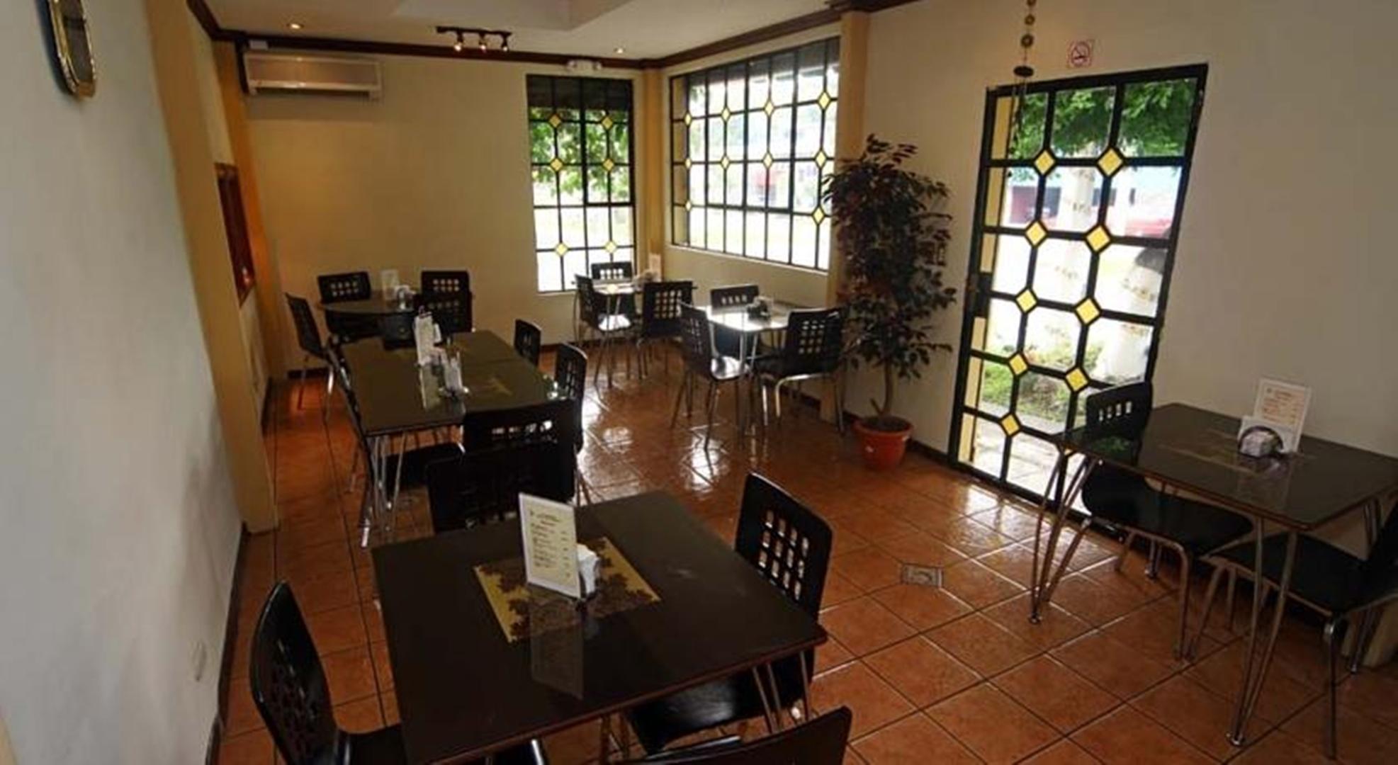 Hotel Villa Florencia Zona Rosa San Salvador Eksteriør bilde
