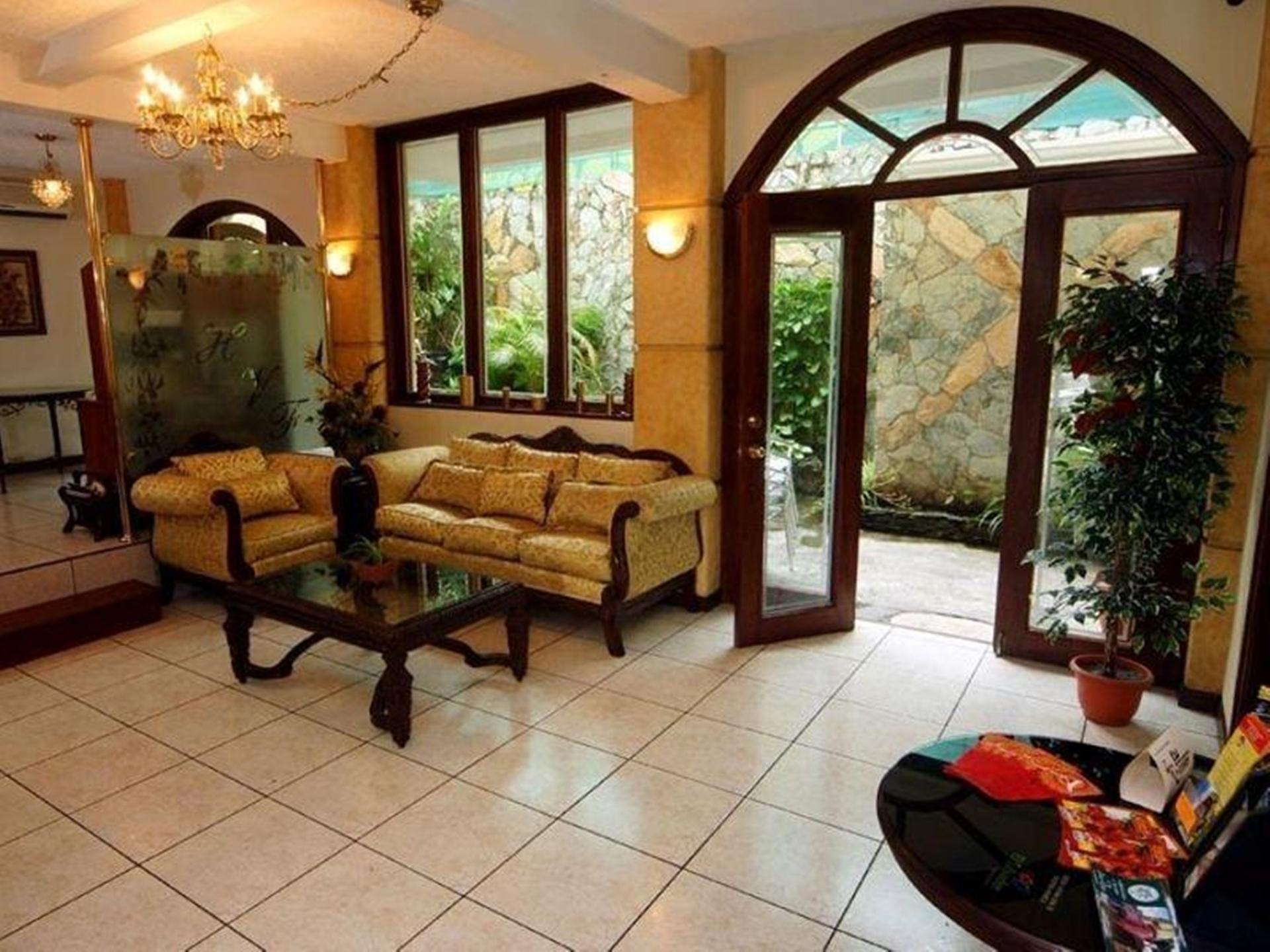 Hotel Villa Florencia Zona Rosa San Salvador Eksteriør bilde