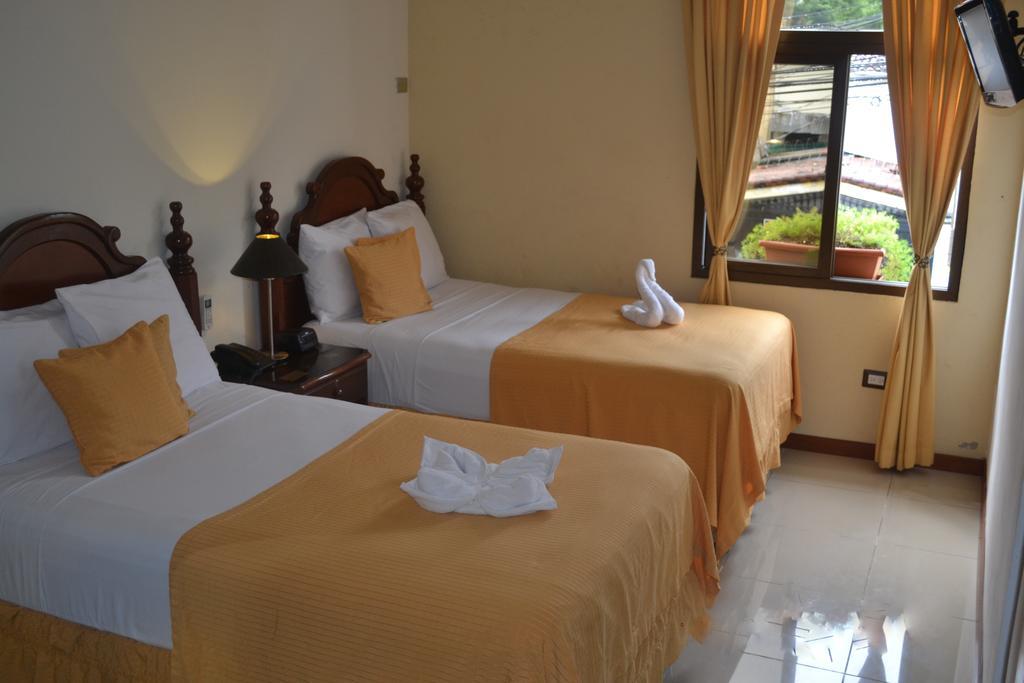 Hotel Villa Florencia Zona Rosa San Salvador Eksteriør bilde