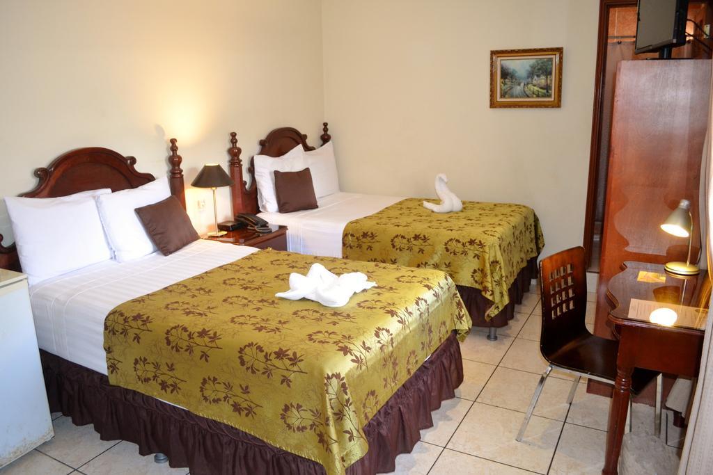 Hotel Villa Florencia Zona Rosa San Salvador Eksteriør bilde