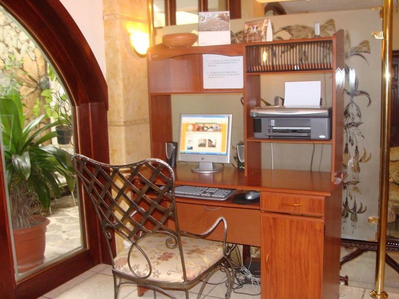Hotel Villa Florencia Zona Rosa San Salvador Eksteriør bilde