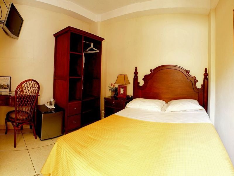 Hotel Villa Florencia Zona Rosa San Salvador Eksteriør bilde