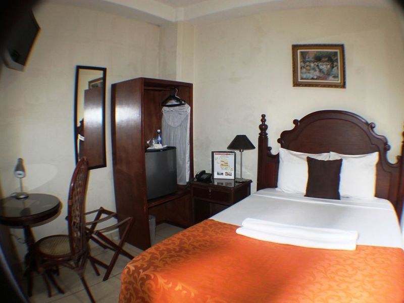 Hotel Villa Florencia Zona Rosa San Salvador Eksteriør bilde