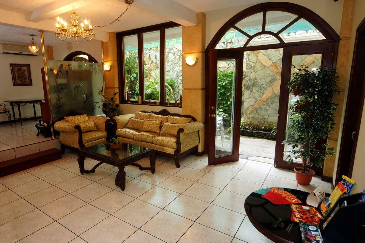 Hotel Villa Florencia Zona Rosa San Salvador Eksteriør bilde
